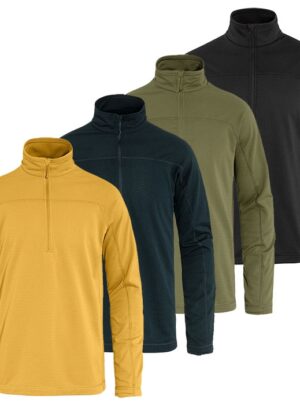 Fjällräven Abisko Lite Fleece Half Zip Men