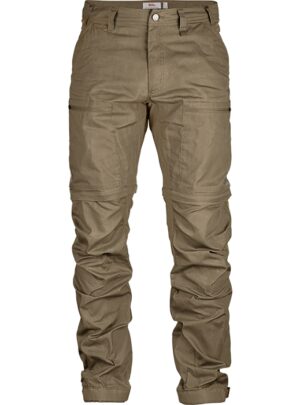 Fjällräven Abisko Lite Trekking Zip-Off Men regular-light olive-52