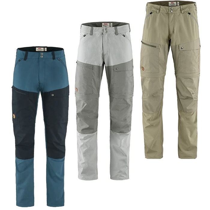 Fjällräven Abisko Midsummer Zip-Off Trousers Men Fjällräven Abisko Midsummer Zip-Off Trousers Men