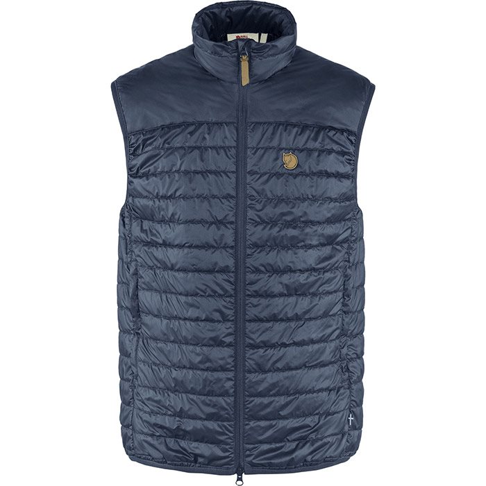Fjällräven Abisko Padded Vest W-storm-L Fjällräven Abisko Padded Vest W-storm-L