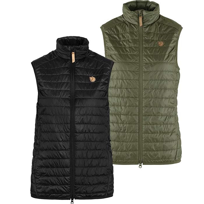 Fjällräven Abisko Padded Vest W Fjällräven Abisko Padded Vest W