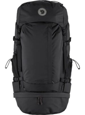Fjällräven Abisko Trek 48 M/L-black - Trekkingrygsække | 40lt+