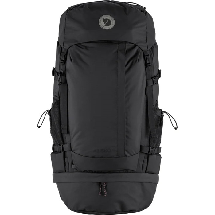 Fjällräven Abisko Trek 48 M/L-black - Trekkingrygsække | 40lt+ Fjällräven Abisko Trek 48 M/L-black - Trekkingrygsække | 40lt+