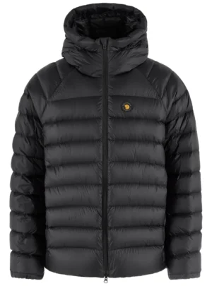 Fjällräven Bergtagen Down Jakke M Sort XL
