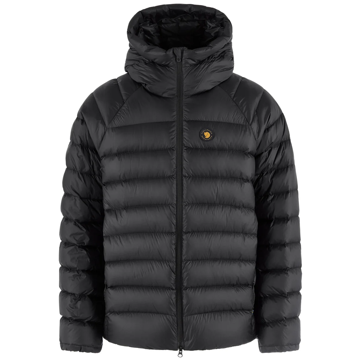Fjällräven Bergtagen Down Jakke M Sort XL Fjällräven Bergtagen Down Jakke M Sort XL