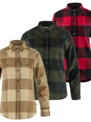 Fjällräven Canada Shirt Women
