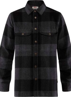 Fjällräven Canada shirt-black-L