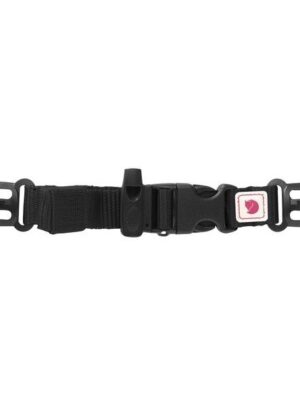 Fjällräven Chest Strap Long / brystrem-black