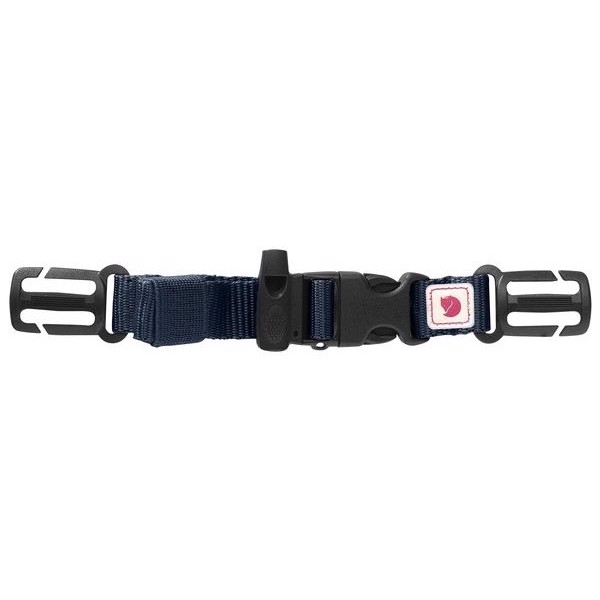 Fjällräven Chest Strap Long / brystrem-navy Fjällräven Chest Strap Long / brystrem-navy