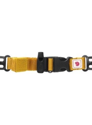 Fjällräven Chest Strap Long / brystrem-warm yellow