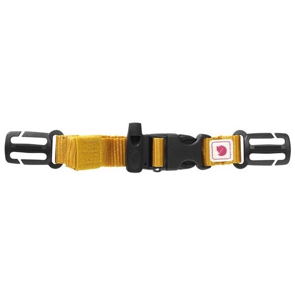 Fjällräven Chest Strap Long / brystrem-warm yellow Fjällräven Chest Strap Long / brystrem-warm yellow