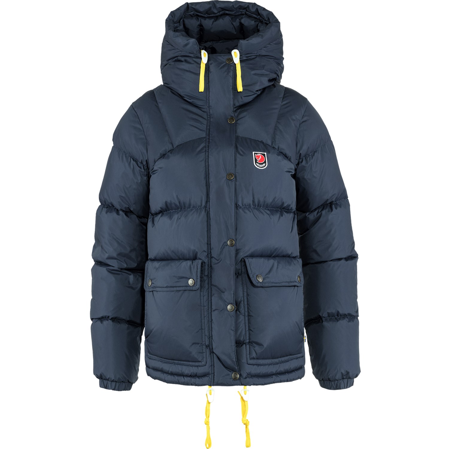 Fjällräven Expedition Down Lite Jacket Dame XS Blå Dunjakker Fjällräven Expedition Down Lite Jacket Dame XS Blå Dunjakker