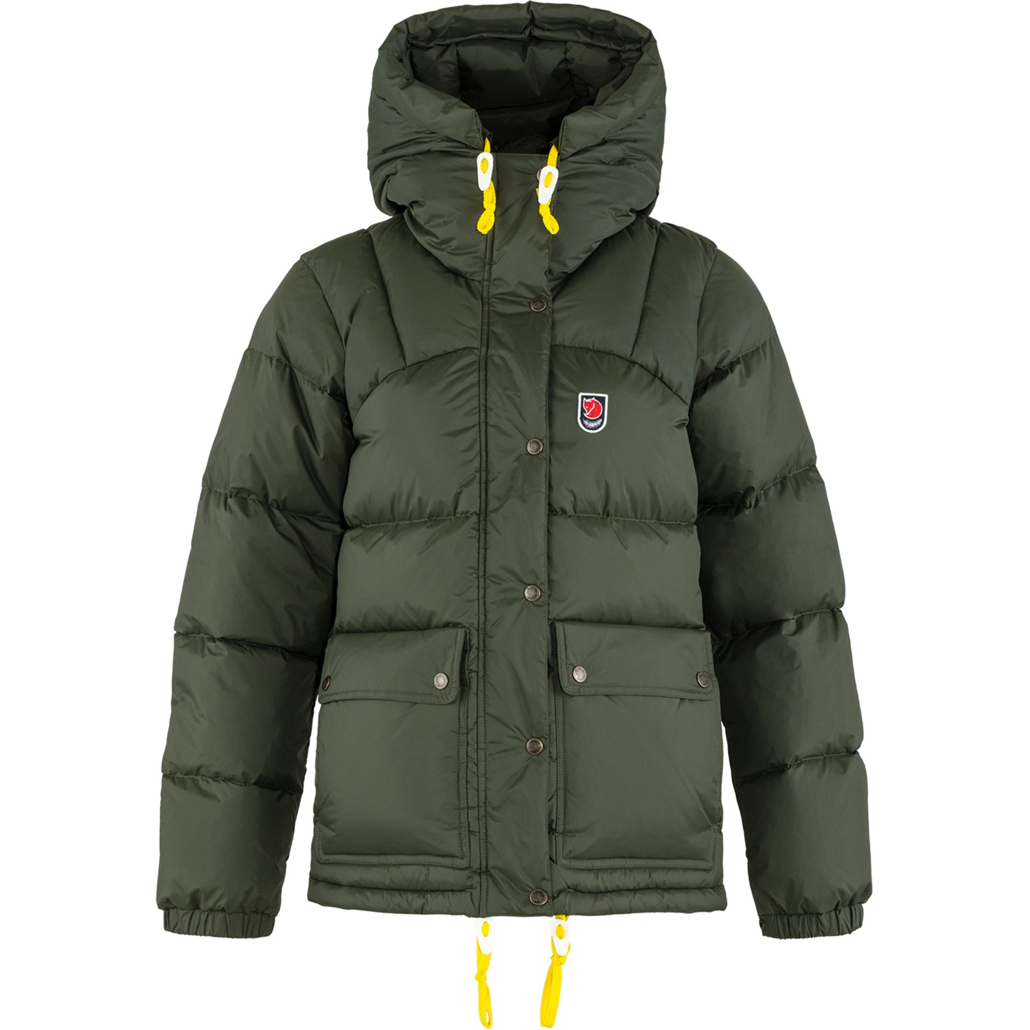 Fjällräven Expedition Down Lite Jacket Dame XS Grøn Dunjakker Fjällräven Expedition Down Lite Jacket Dame XS Grøn Dunjakker