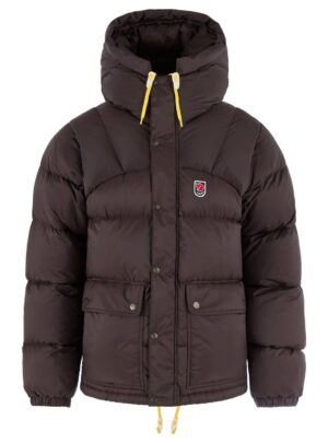 Fjällräven Expedition Down Lite Jacket Herre M Brun Dunjakker