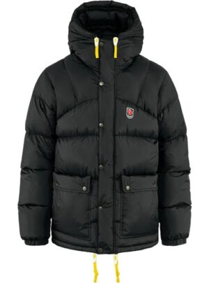 Fjällräven Expedition Down Lite Jacket Herre / Mænd-black-2XL - Jakker