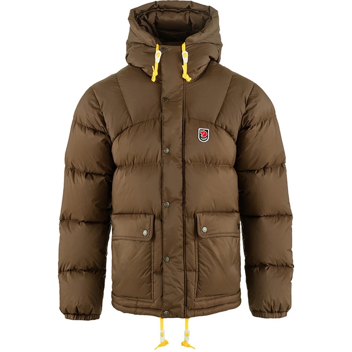 Fjällräven Expedition Down Lite Jacket Men-dark oak-2XL Fjällräven Expedition Down Lite Jacket Men-dark oak-2XL