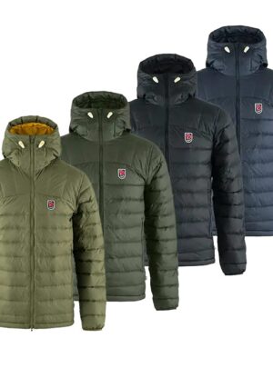 Fjällräven Expedition Pack Down Hoodie Men