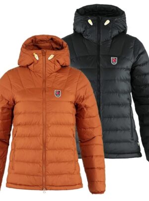 Fjällräven Expedition Pack Down Hoodie Women