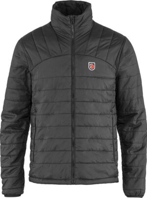Fjällräven Expedition X-Lätt Jacket Herre / Mænd-black-2XL - Jakker