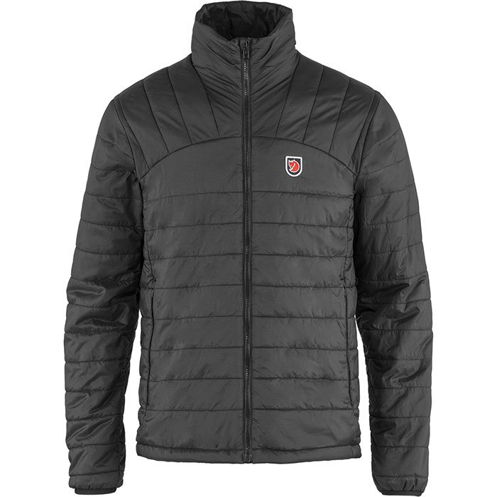 Fjällräven Expedition X-Lätt Jacket Herre / Mænd-black-2XL - Jakker Fjällräven Expedition X-Lätt Jacket Herre / Mænd-black-2XL - Jakker