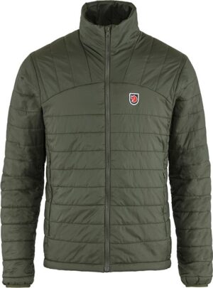 Fjällräven Expedition X-Lätt Jacket Herre / Mænd-deep forest-2XL - Jakker