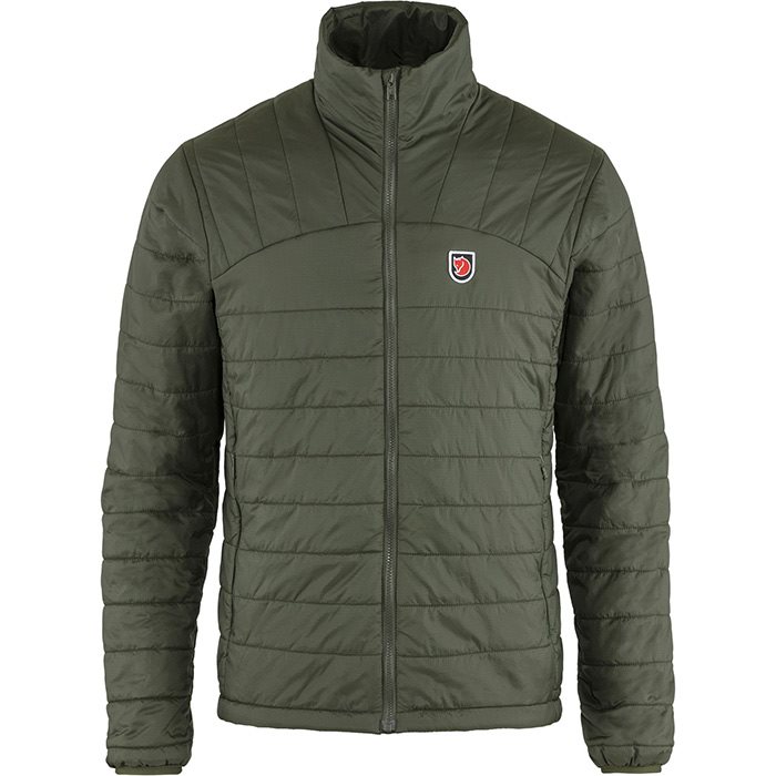 Fjällräven Expedition X-Lätt Jacket Herre / Mænd-deep forest-2XL - Jakker Fjällräven Expedition X-Lätt Jacket Herre / Mænd-deep forest-2XL - Jakker