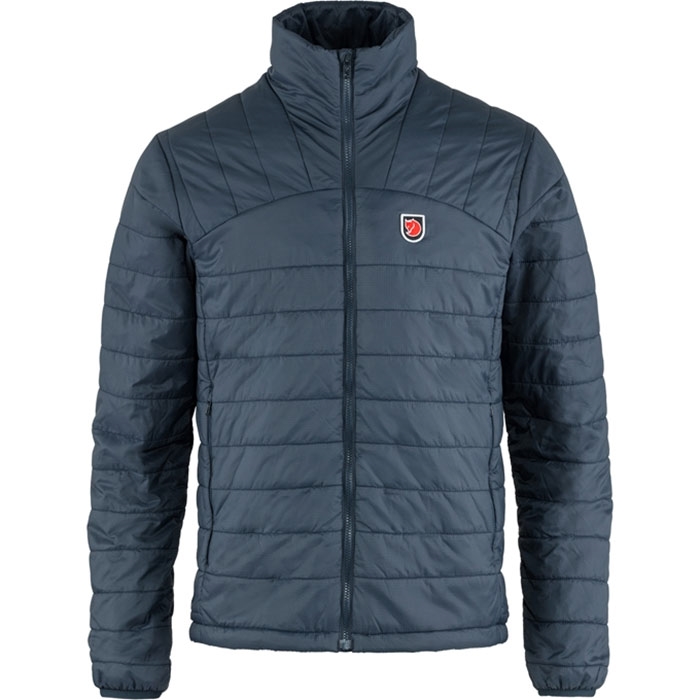 Fjällräven Expedition X-Lätt Jacket Herre / Mænd-navy-2XL - Jakker Fjällräven Expedition X-Lätt Jacket Herre / Mænd-navy-2XL - Jakker