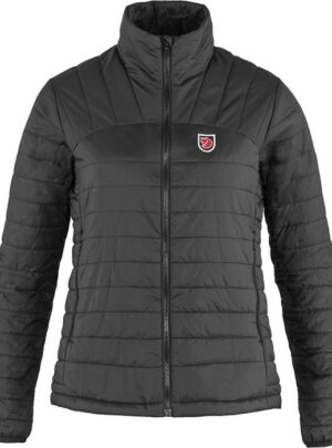 Fjällräven Expedition X-Lätt Jacket Kvinder / Damer, black-L - Jakker