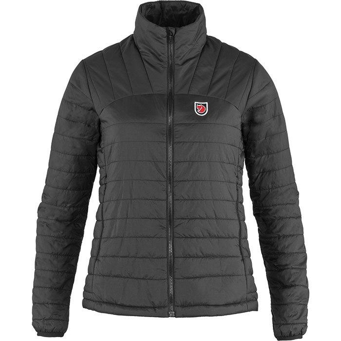 Fjällräven Expedition X-Lätt Jacket Kvinder / Damer, black-L - Jakker Fjällräven Expedition X-Lätt Jacket Kvinder / Damer, black-L - Jakker