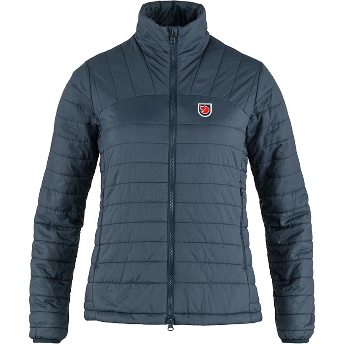 Fjällräven Expedition X-Lätt Jacket Kvinder / Damer-navy-L - Jakker Fjällräven Expedition X-Lätt Jacket Kvinder / Damer-navy-L - Jakker