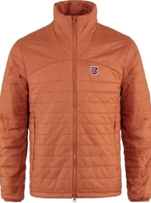 Fjällräven Expedition X-Lätt Jacket Men-terracotta brown-2XL