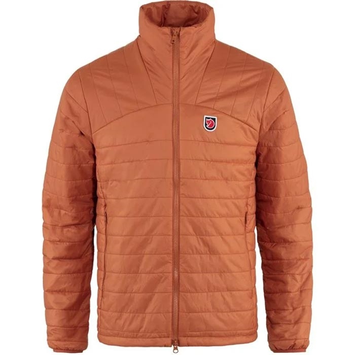 Fjällräven Expedition X-Lätt Jacket Men-terracotta brown-2XL Fjällräven Expedition X-Lätt Jacket Men-terracotta brown-2XL