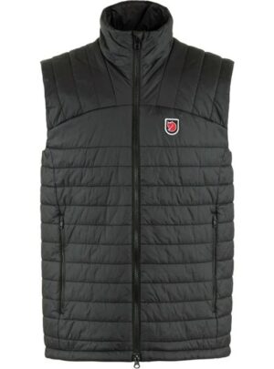 Fjällräven Expedition X-Lätt Vest Herre / Mænd-black-2XL - Veste