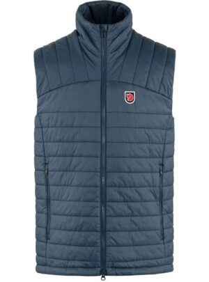 Fjällräven Expedition X-Lätt Vest Herre / Mænd-navy-2XL - Veste