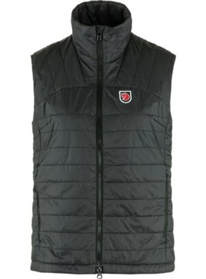 Fjällräven Expedition X-Lätt Vest Kvinder / Damer-black-L - Veste
