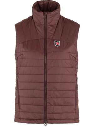 Fjällräven Expedition X-Lätt Vest Kvinder / Damer-port-L - Veste