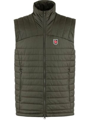 Fjällräven Expedition X-Lätt Vest Men-deep forest-2XL