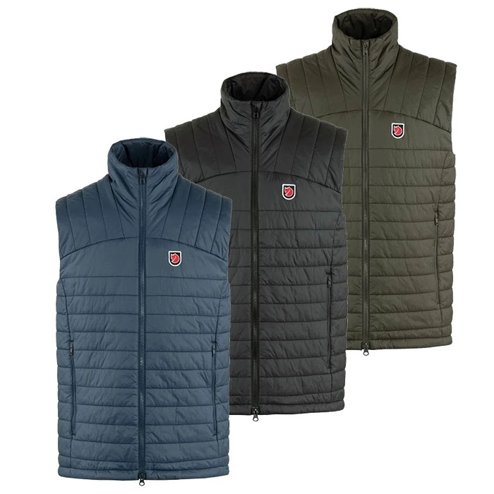 Fjällräven Expedition X-Lätt Vest Men Fjällräven Expedition X-Lätt Vest Men