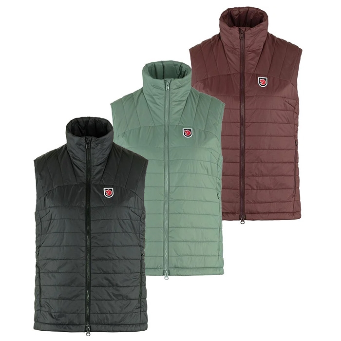 Fjällräven Expedition X-Lätt Vest Women Fjällräven Expedition X-Lätt Vest Women