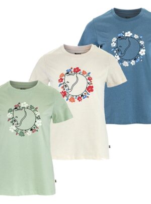 Fjällräven Fjällbloster Fox T-Shirt Women