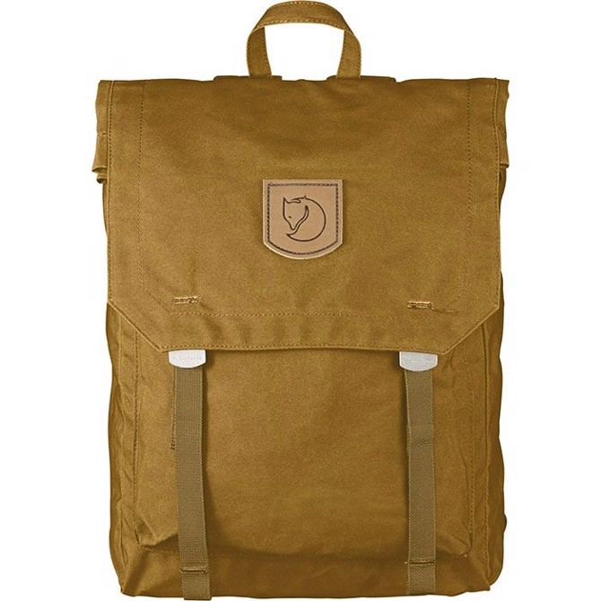 Fjällräven Foldsack No. 1-acorn Fjällräven Foldsack No. 1-acorn