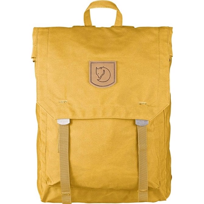Fjällräven Foldsack No. 1-dandelion Fjällräven Foldsack No. 1-dandelion