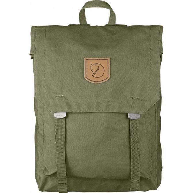 Fjällräven Foldsack No. 1-green Fjällräven Foldsack No. 1-green