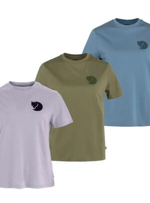 Fjällräven Fox Boxy Tee Women
