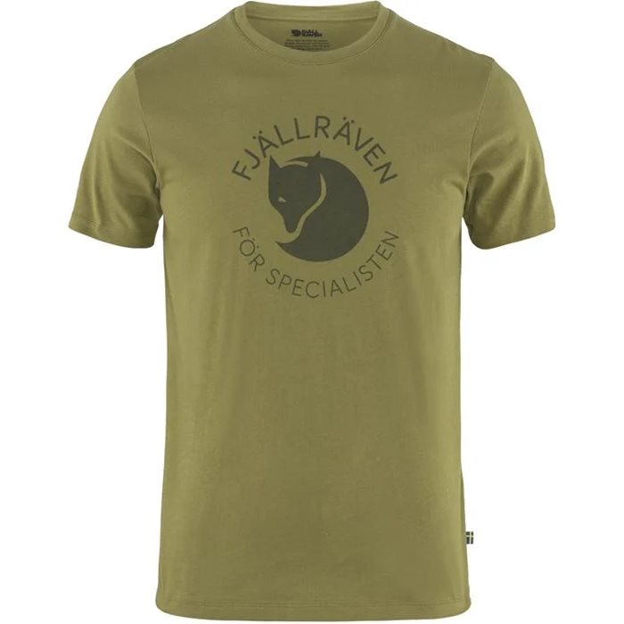 Fjällräven Fox T-Shirt Men-moss green-2XL Fjällräven Fox T-Shirt Men-moss green-2XL