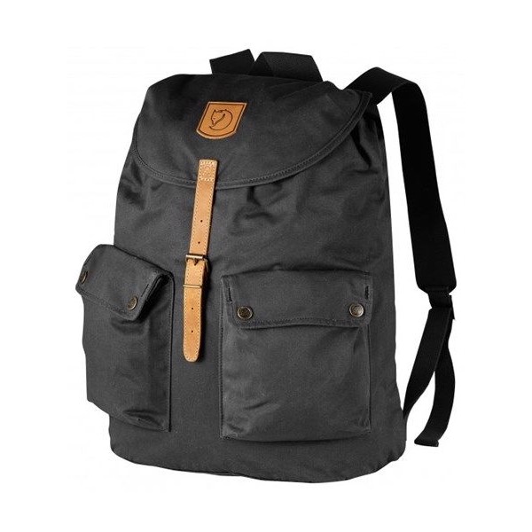 Fjällräven Greenland Backpack Large, 25 liter-black Fjällräven Greenland Backpack Large, 25 liter-black