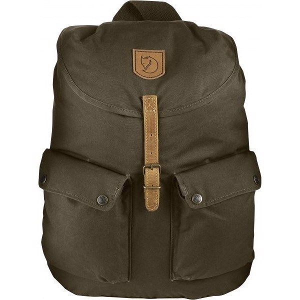 Fjällräven Greenland Backpack Large, 25 liter-dark olive Fjällräven Greenland Backpack Large, 25 liter-dark olive
