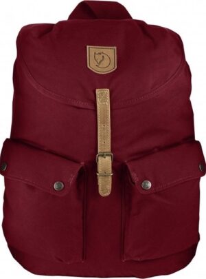 Fjällräven Greenland Backpack Large, 25 liter-redwood
