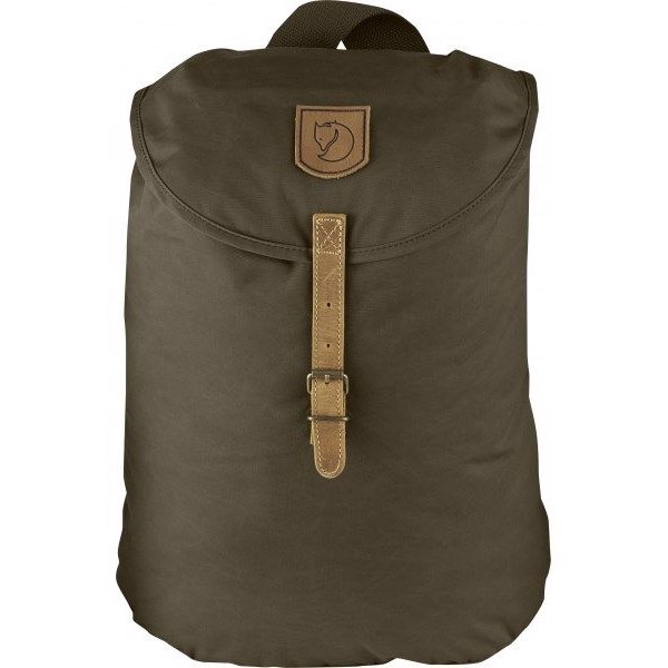 Fjällräven Greenland Backpack small, 15 liter-dark olive Fjällräven Greenland Backpack small, 15 liter-dark olive