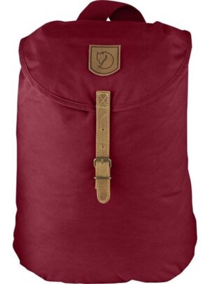 Fjällräven Greenland Backpack small, 15 liter-redwood